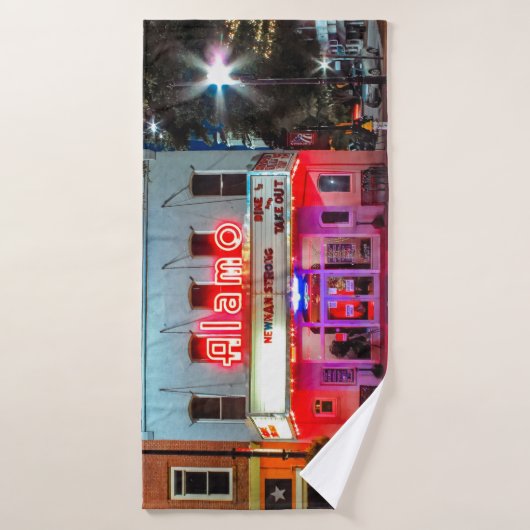 DE ALAMO badhanddoek (Badhanddoek)