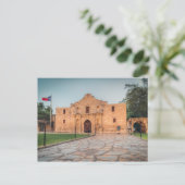 De Alamo Briefkaart (Staand voorkant)
