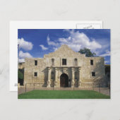 De Alamo Briefkaart (Voorkant / Achterkant)