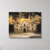 De Alamo Canvas Afdruk (Voorkant)