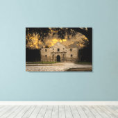 De Alamo Canvas Afdruk (Insitu (Houten vloer))