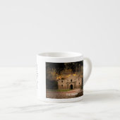 De Alamo Espresso Kop (Voorkant rechts)