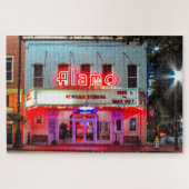 DE ALAMO Jigzaag Puzzle Legpuzzel (Horizontaal)