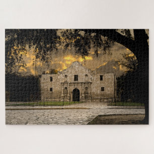 De Alamo Legpuzzel