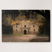 De Alamo Legpuzzel (Horizontaal)