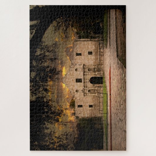 De Alamo Legpuzzel (Verticaal)