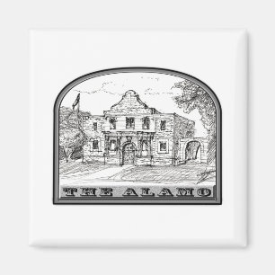De Alamo: Magneet