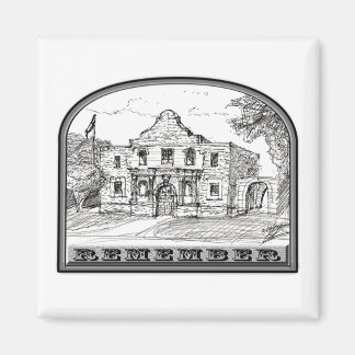 De Alamo: Magnet-2 Magneet