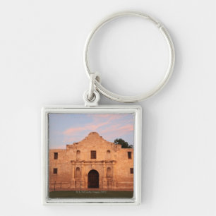 De Alamo-missie in de moderne San Antonio 2 Sleutelhanger
