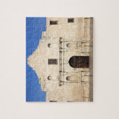 De Alamo-missie in de moderne San Antonio, 3 Legpuzzel (Verticaal)