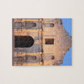 De Alamo-missie in de moderne San Antonio, Legpuzzel (Horizontaal)