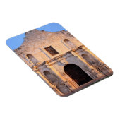De Alamo-missie in de moderne San Antonio, Magneet (Rechterzijde)