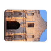 De Alamo-missie in de moderne San Antonio, Magneet (Horizontaal)