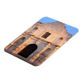 De Alamo-missie in de moderne San Antonio, Magneet (Linkerzijde)