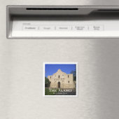 De Alamo, San Antonio, Texas Magneet (Insitu (Vaatwasser))