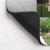 De Alamo, San Antonio, Texas Muismat (Hoek)