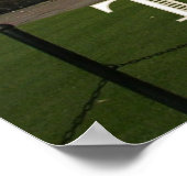 De Alamo, San Antonio Texas Poster (Hoek)