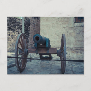 De Alamo, San Antonio, Texas Uitnodiging Briefkaart