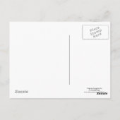 De Alamo, San Antonio, TX. Briefkaart (Achterkant)