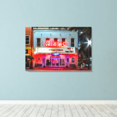 DE ALAMO stretched canvas kunst (Insitu (Houten vloer))