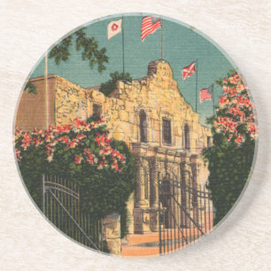 De Alamo  Texas Onderzetters