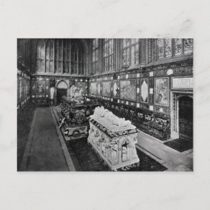 De Albert Memorial Chapel, Windsor Briefkaart