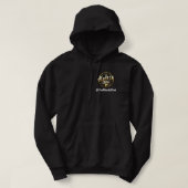 De Alberta Chad Hoodie (Design voorkant)