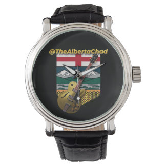 De Alberta Chad-horloge Horloge