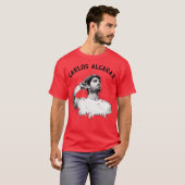 de Alcaraz 1 T-shirt (Voorkant volledig)