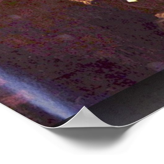 de alchemicus van spitzweg Carl Poster (Hoek)