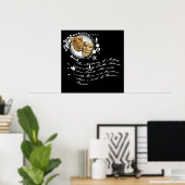 De alchemie van de actie poster (Thuiskantoor)