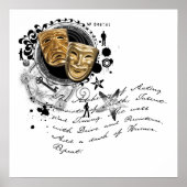 De alchemie van de actie poster (Voorkant)