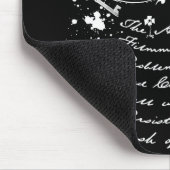 De alchemie van filmproductie muismat (Hoek)