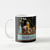 De Alchemist Brewmaster Mok (Links)