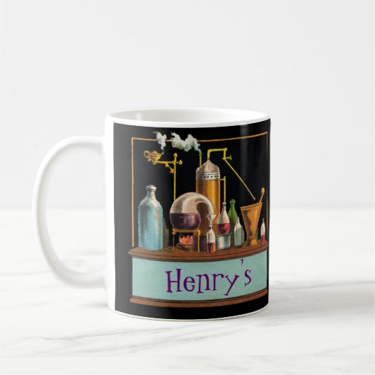 De Alchemist Brewmaster Mok (Links)