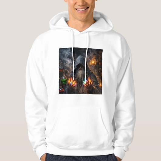 De Alchemist Hoodie (Voorkant)