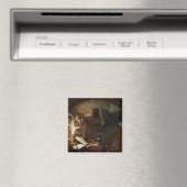De alchemist magneet (Insitu (Vaatwasser))