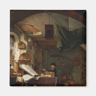 De alchemist magneet