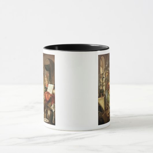 De alchemist mok (Midden)