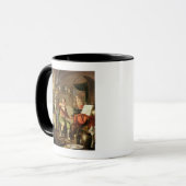 De alchemist mok (Voorkant links)