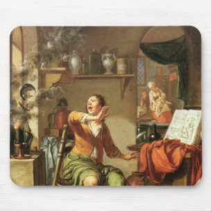 De alchemist muismat