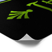 De alchemist poster (Hoek)