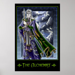 De alchemist poster