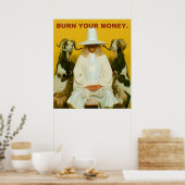 De alchemist poster (Keuken)