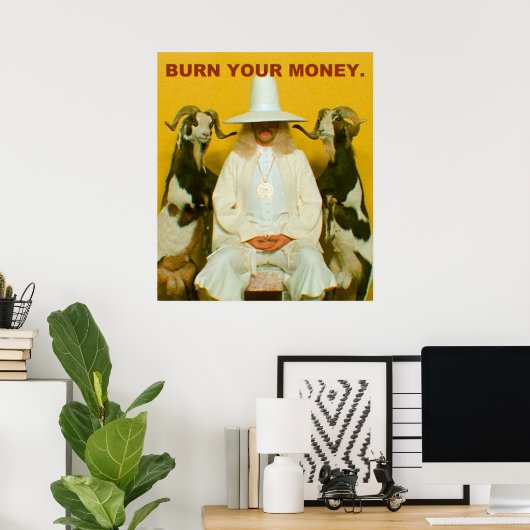 De alchemist poster (Thuiskantoor)