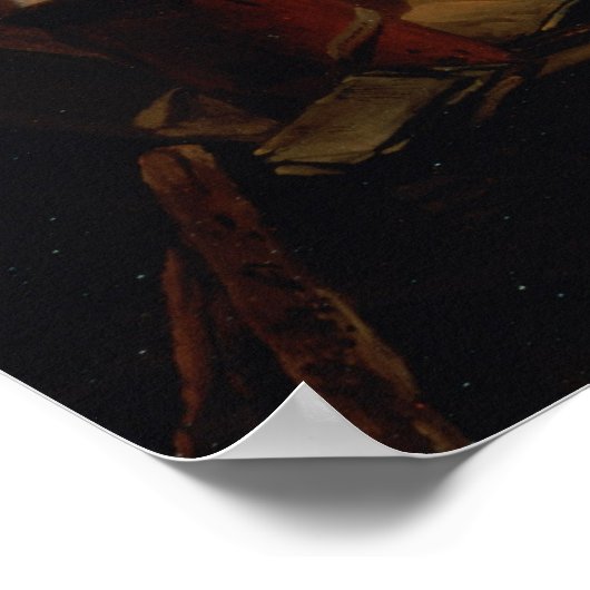 De alchemist poster (Hoek)