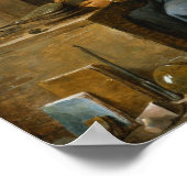 De alchemist poster (Hoek)