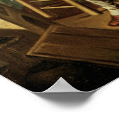 De alchemist poster (Hoek)