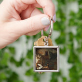 De alchemist sleutelhanger (Hand)