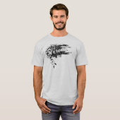 De alchemist t-shirt (Voorkant volledig)